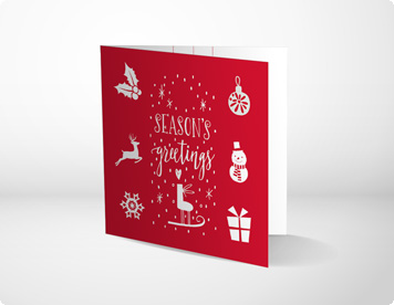Canon Greeting Card