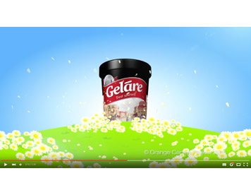 Proposed Animated TVC for Gelare